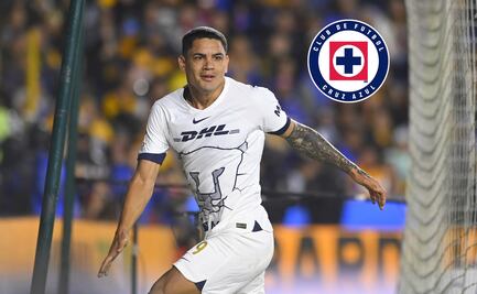 Cruz Azul busca el fichaje del "Toro" Fernández; Pumas "no quiere" negociar
