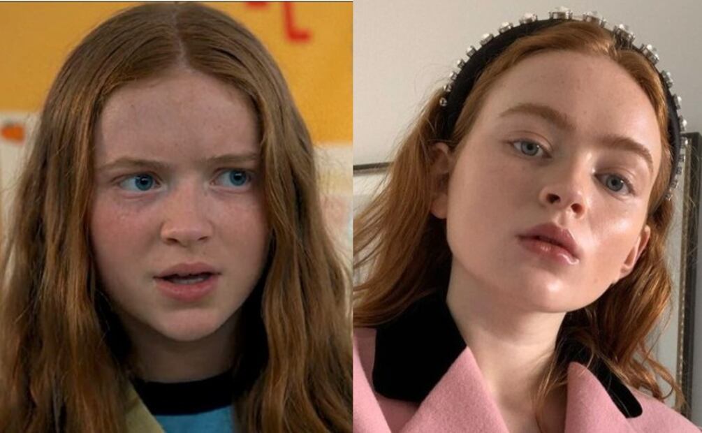 El antes y después de los niños protagonistas de “Stranger Things”