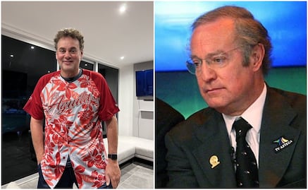 José Ramón Fernández sintió que David Faitelson "lo traicionó" por irse a Televisa, asegura uno de sus hijos