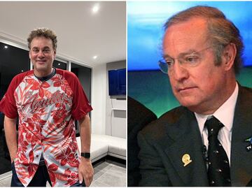 José Ramón Fernández sintió que David Faitelson "lo traicionó" por irse a Televisa, asegura uno de sus hijos