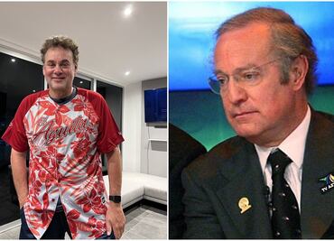 José Ramón Fernández sintió que David Faitelson "lo traicionó" por irse a Televisa, asegura uno de sus hijos