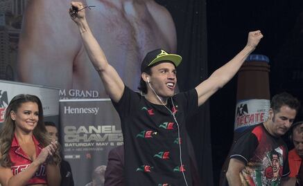 VIDEO: Julio César Chávez Jr. está arrepentido de sus adicciones y promete cambiar: "Me porté mal"