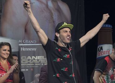 VIDEO: Julio César Chávez Jr. está arrepentido de sus adicciones y promete cambiar: "Me porté mal"