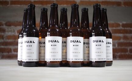 Dual, una cerveza sencilla y refrescante México-Alemana