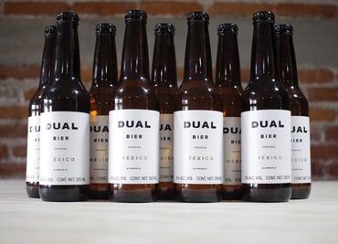 Dual, una cerveza sencilla y refrescante México-Alemana