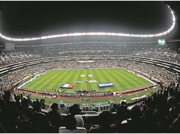 ¿El Estadio Azteca inaugurará la Copa del Mundo de 2026? SoFi Stadium dejará de ser sede