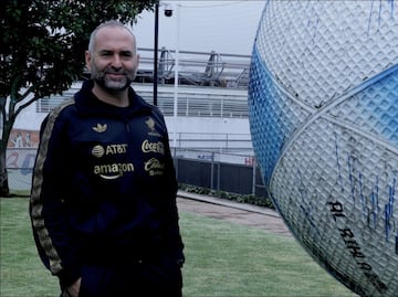 Pedro López, técnico del Tricolor Femenil, anhela Fuerzas Básicas más sólidas en México