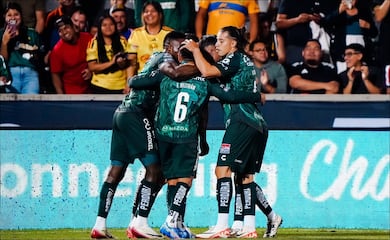León le pasa por encima al Real Salt Lake y se instala en las semifinales de la Leagues Cup 2026