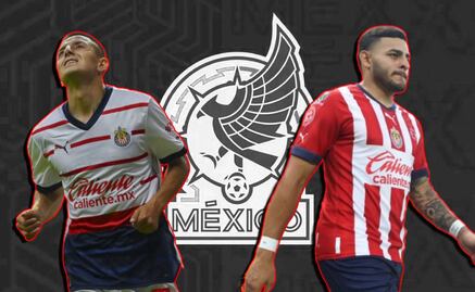 ¡De mal en peor! Chivas no tiene a ningún convocado en la Selección Mexicana