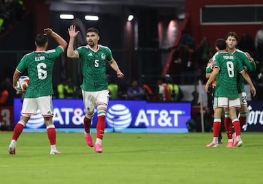 México golea a Serbia; cierra su preparación para el Mundial 2026 y piensa en Sudáfrica