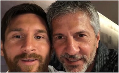Jorge Messi, el genio detrás de la carrera futbolística y las finanzas de Lionel Messi