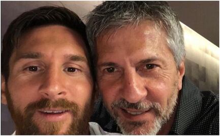 Jorge Messi, el genio detrás de la carrera futbolística y las finanzas de Lionel Messi