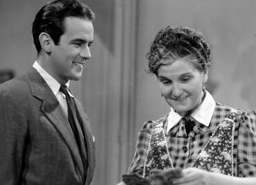 10 películas para recordar a Sara García, la actriz sin juventud