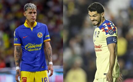 ¿El vestidor está roto? Henry Martín reconoció el odio que sentía por el Chicote Calderón cuando llegó al América