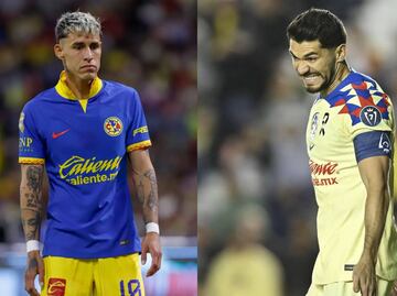 ¿El vestidor está roto? Henry Martín reconoció el odio que sentía por el Chicote Calderón cuando llegó al América