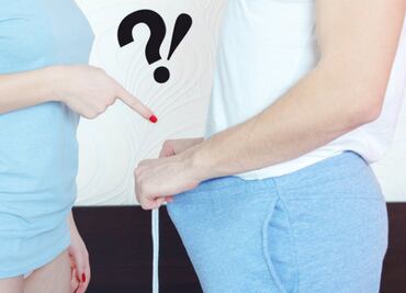 Los riesgos de engrosar el miembro viril de los hombres