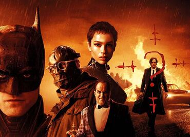 “The Batman”: Ellos son los villanos que se enfrentarán a Bruce Wayne