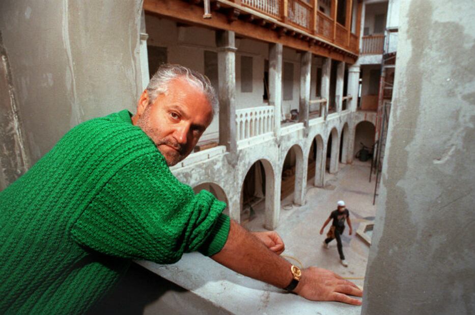 Gianni y Donatella Versace, una relación marcada por la rivalidad y la muerte