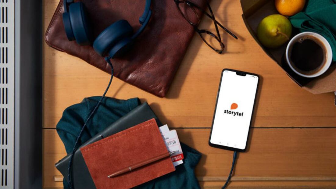 Storytel, la app para disfrutar audiolibros en donde quiera que estés