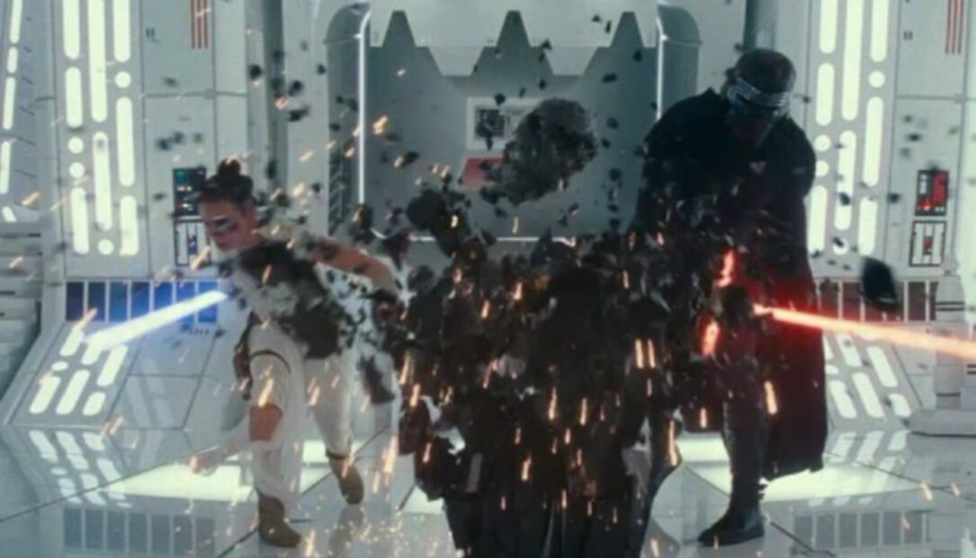 10 pistas y detalles ocultos en el tráiler de “Star Wars: Rise of the Skywalker”