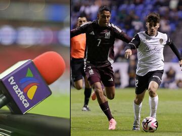 ¿'Rodarán cabezas' tras la caída de la señal de TV Azteca en el México vs Valencia FC?