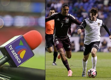 ¿'Rodarán cabezas' tras la caída de la señal de TV Azteca en el México vs Valencia FC?