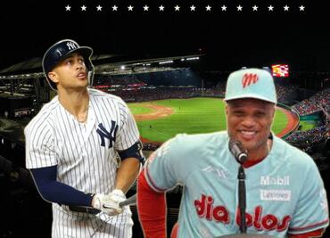 Yankees vs Diablos por una serie histórica en el Estadio Harp Helú para todo el beisbol mexicano
