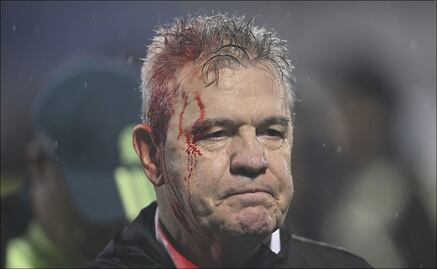 Presidente de la Federación de Futbol de Honduras exige una disculpa de Javier Aguirre