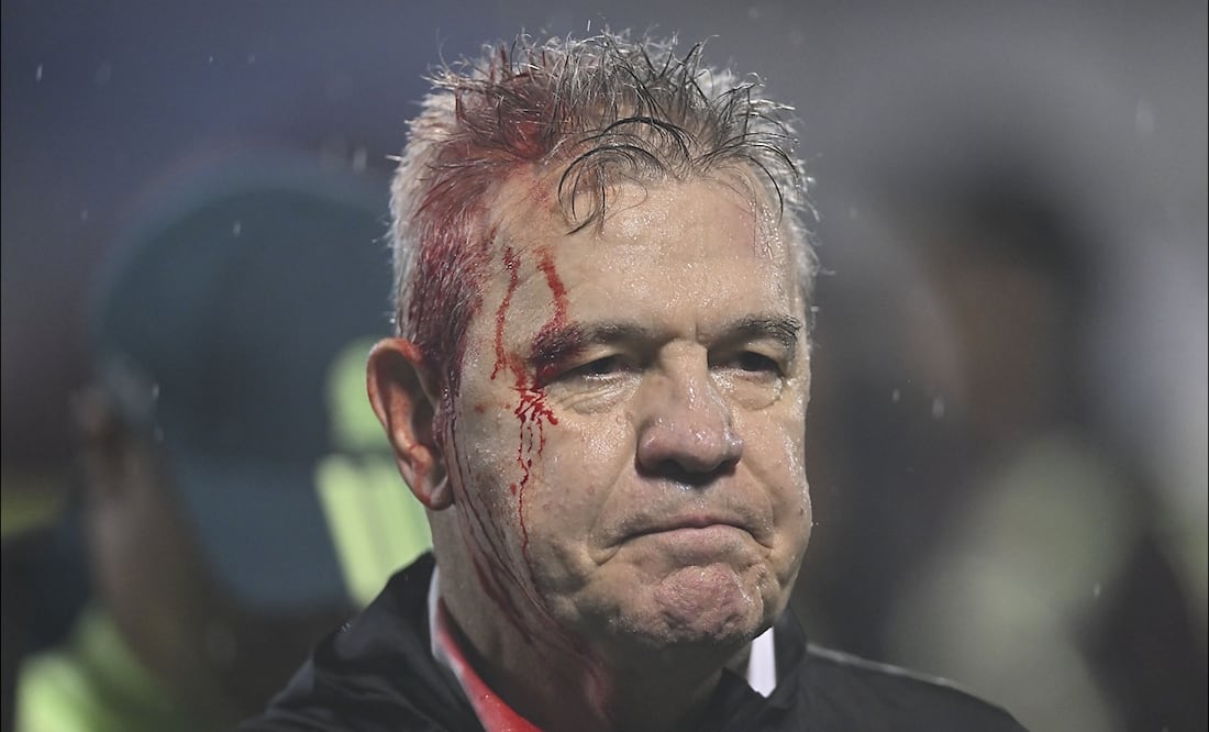 Presidente de la Federación de Futbol de Honduras exige una disculpa de Javier Aguirre / FOTO: Imago7