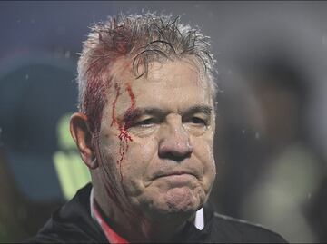 Presidente de la Federación de Futbol de Honduras exige una disculpa de Javier Aguirre