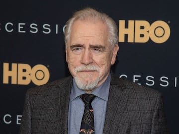 Brian Cox, de “Succession”, rechazó papel en "Game of Thrones" por salario