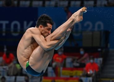 10 datos de Rommel Pacheco; el mexicano se despide de los clavados en Tokio 2020