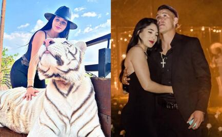 Esposa Chicote Calderón volvió a explotar en redes sociales contra los aficionados de Chivas