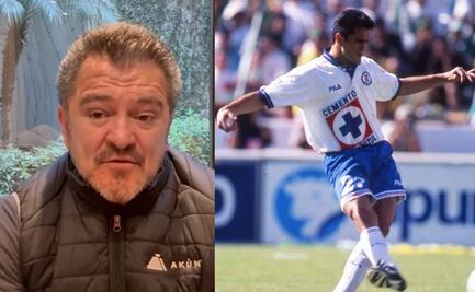 Carlos Hermosillo aseguró que cuando estaba en Cruz Azul, Billy Álvarez lo trató como esclavo