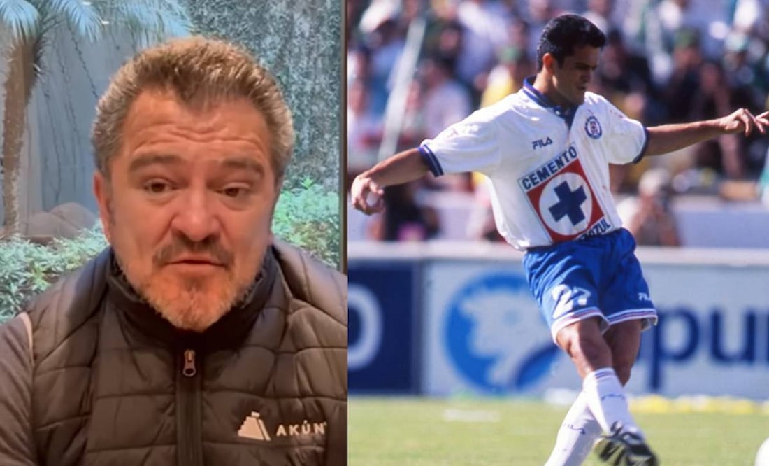 Hermosillo señaló que después del título del 97, él tenía pensado salir de la Máquina.