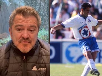 Carlos Hermosillo aseguró que cuando estaba en Cruz Azul, Billy Álvarez lo trató como esclavo