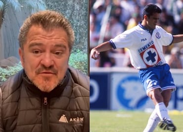 Carlos Hermosillo aseguró que cuando estaba en Cruz Azul, Billy Álvarez lo trató como esclavo