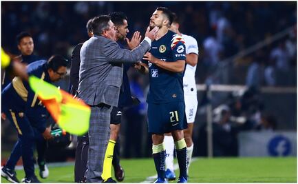 'Piojo' Herrera: 'Henry Martín tenía piernas de cemento, lo entrenamos como a los porteros'