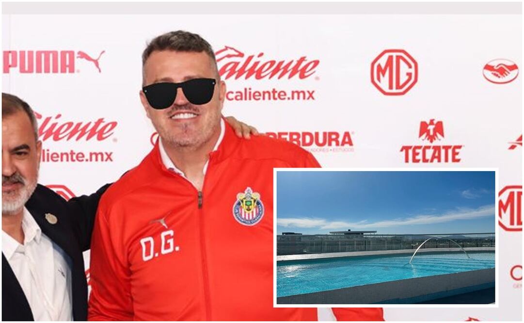 El técnico español se encuentra disfrutando de sus vacaciones forzadas | FOTO: Especial