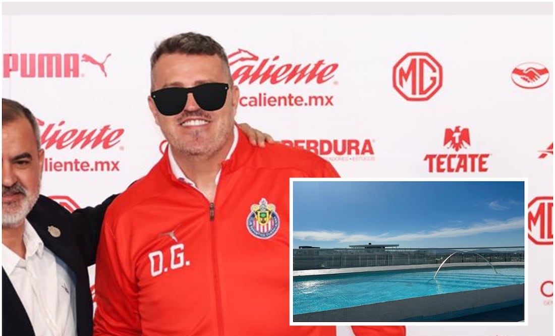 El técnico español se encuentra disfrutando de sus vacaciones forzadas | FOTO: Especial