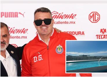 "¡Qué ganas de ser Óscar García Junyent!", dicen en redes sociales; el técnico español disfruta del desempleo