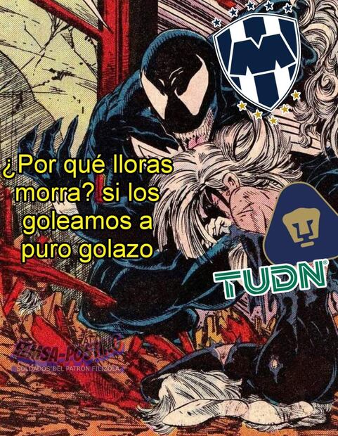 Pumas Memes