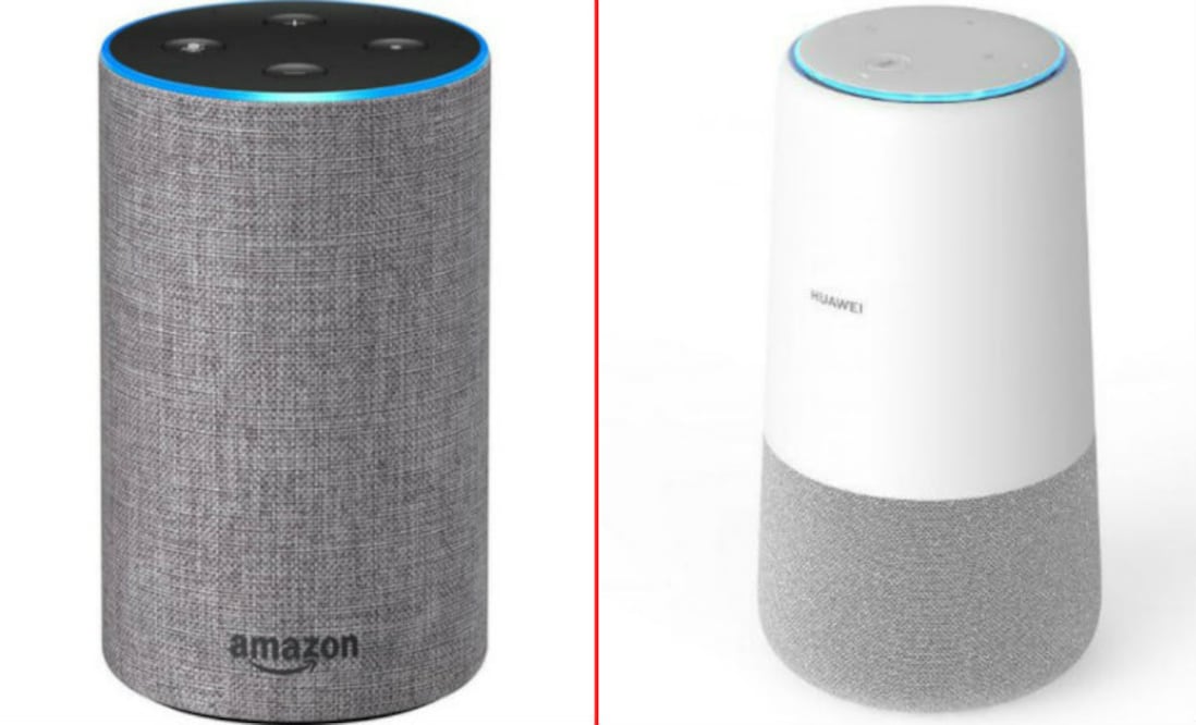 Fotos: Amazon/Huawei