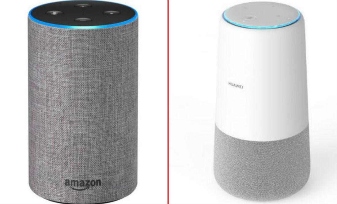 Fotos: Amazon/Huawei