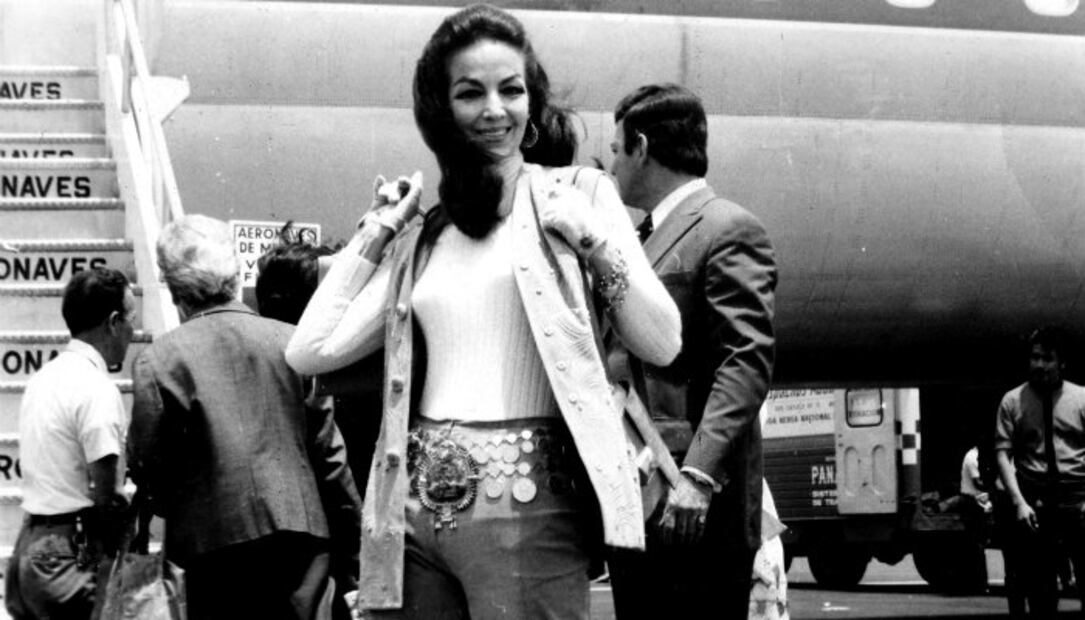 María Félix: 10 datos íntimos de la diva del cine mexicano
