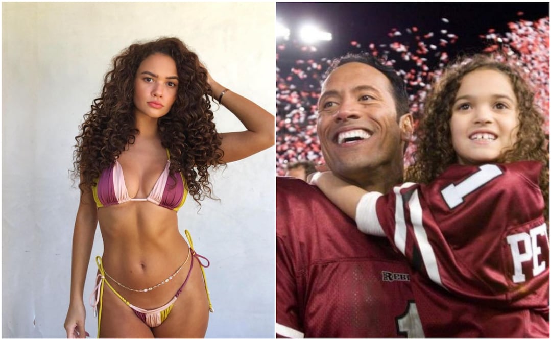 Fotos: Instagram @madisonpettis/Walt Disney Pictures