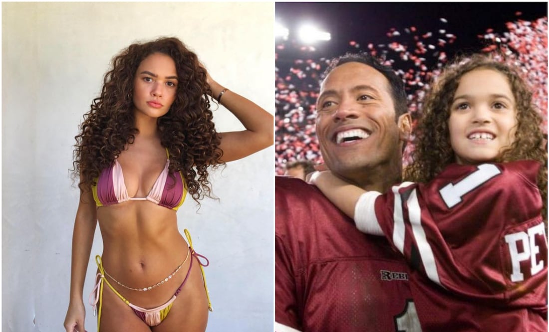 Fotos: Instagram @madisonpettis/Walt Disney Pictures