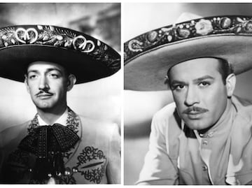 10 actores que han interpretado al clásico Charro Mexicano