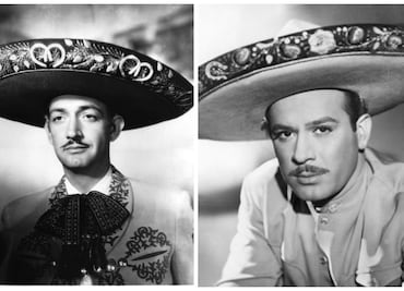 10 actores que han interpretado al clásico Charro Mexicano