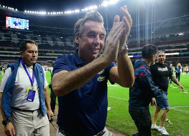 Emilio Azcárraga explicó por qué no es viable el ascenso y descenso en el futbol mexicano